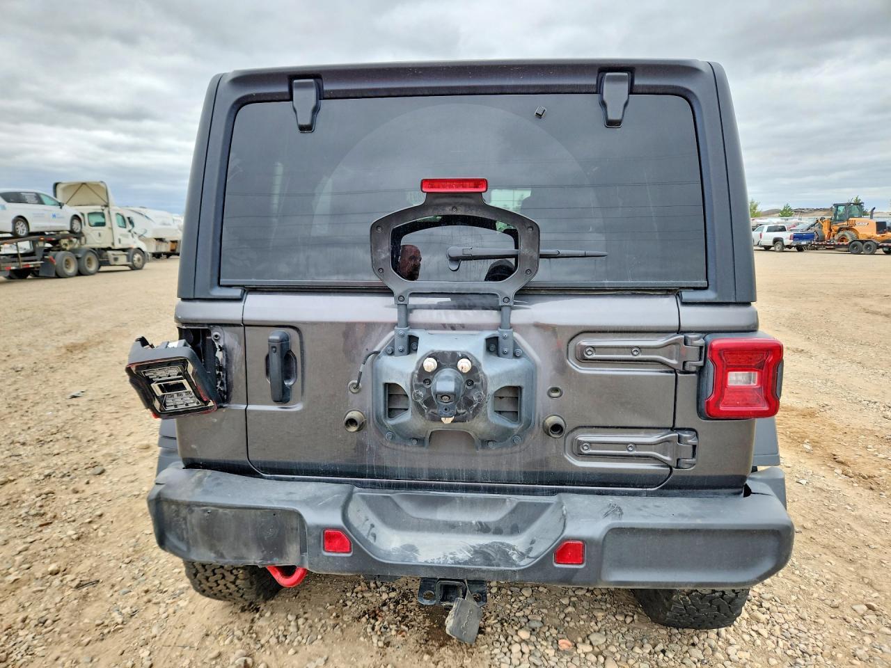 2024 Jeep Wrangler Rubicon - Фото 6