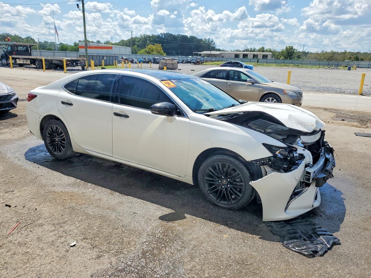 2016 Lexus Es 350 - Image 4