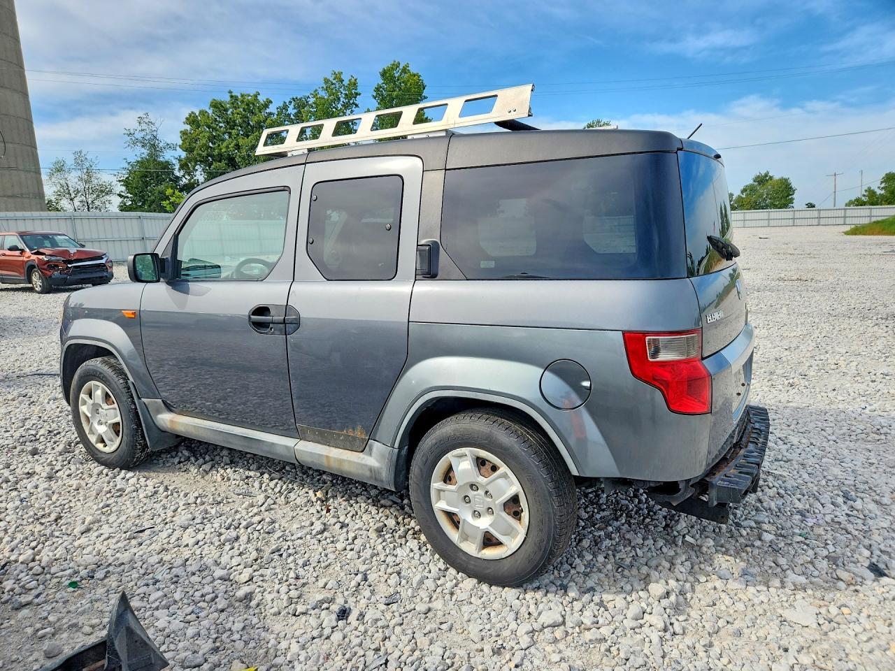 2009 Honda Element Lx - Фото 2