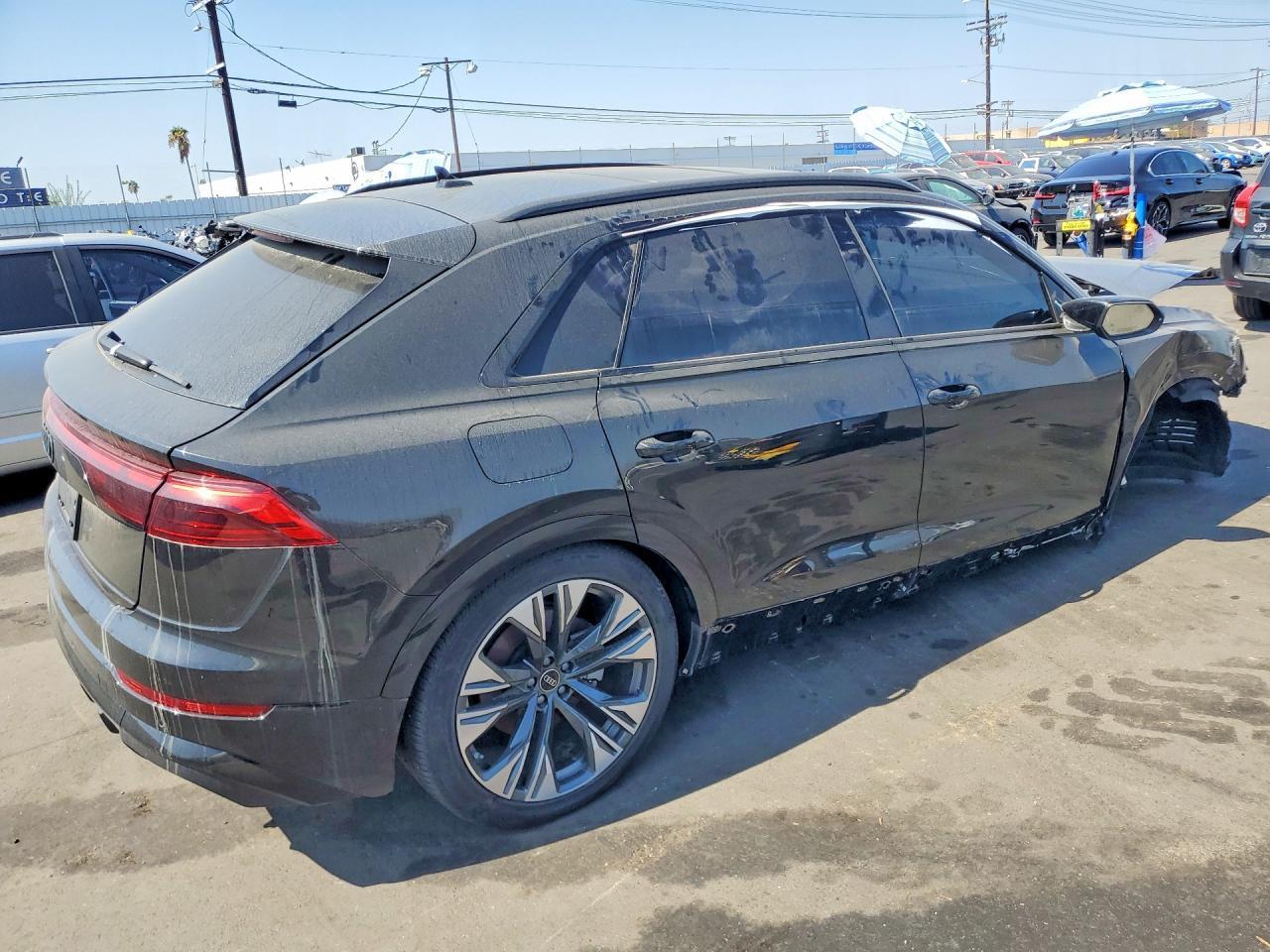 2025 Audi Q8 Premium Plus S-Line - Image 3