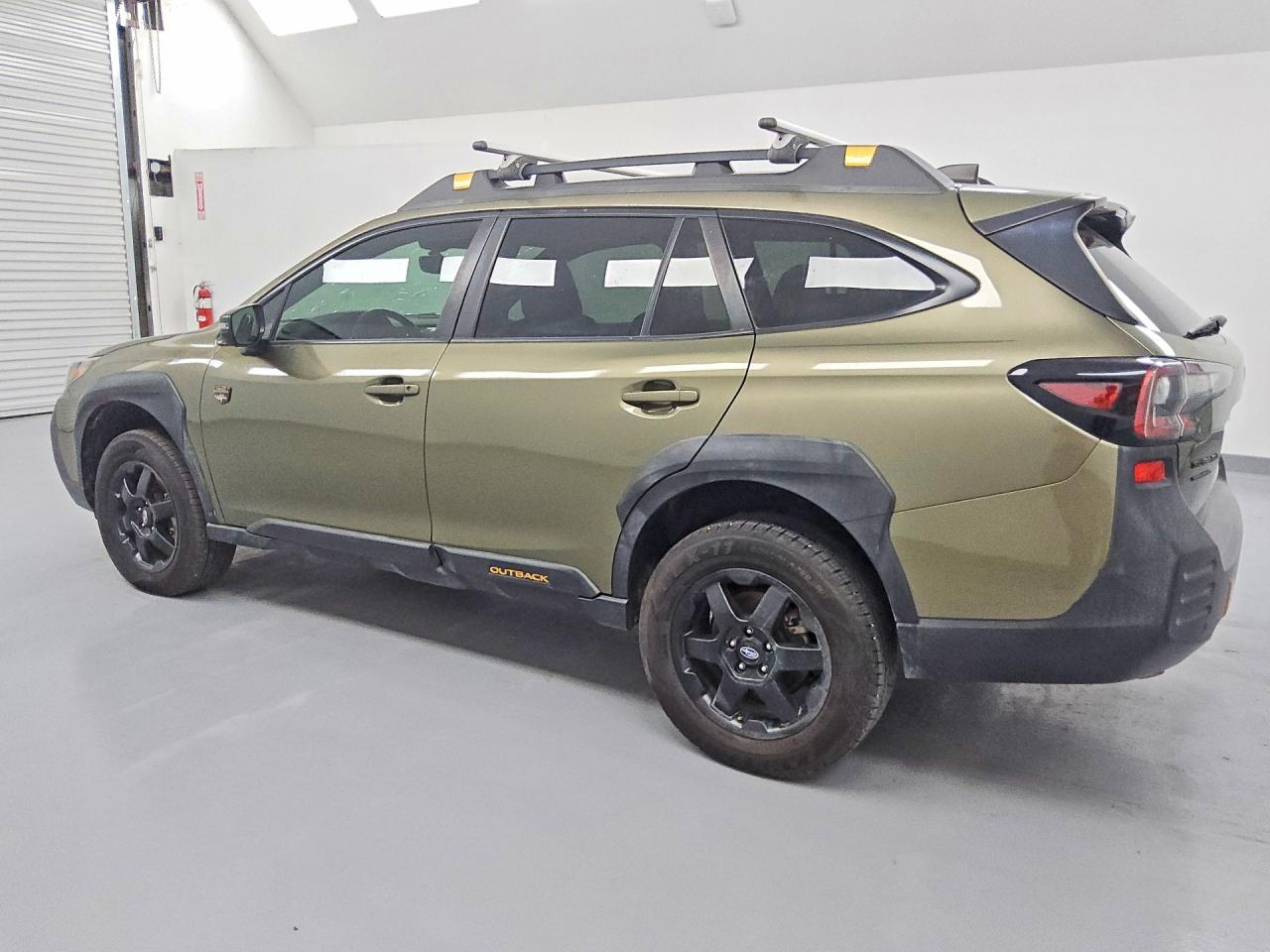 2022 Subaru Outback Wilderness - Image 2