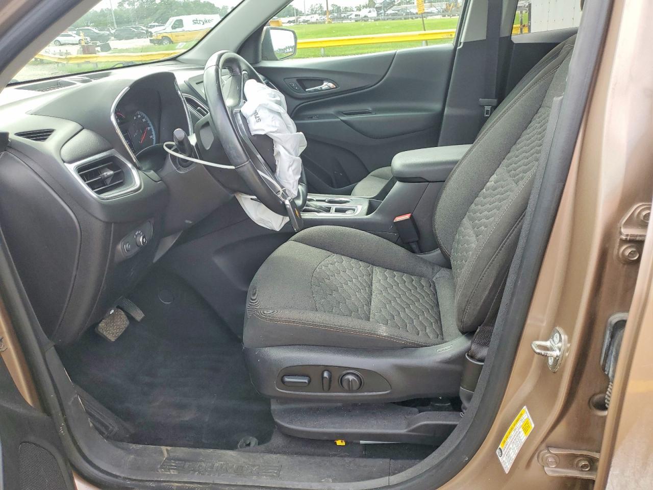 2018 Chevrolet Equinox Lt - Фото 7