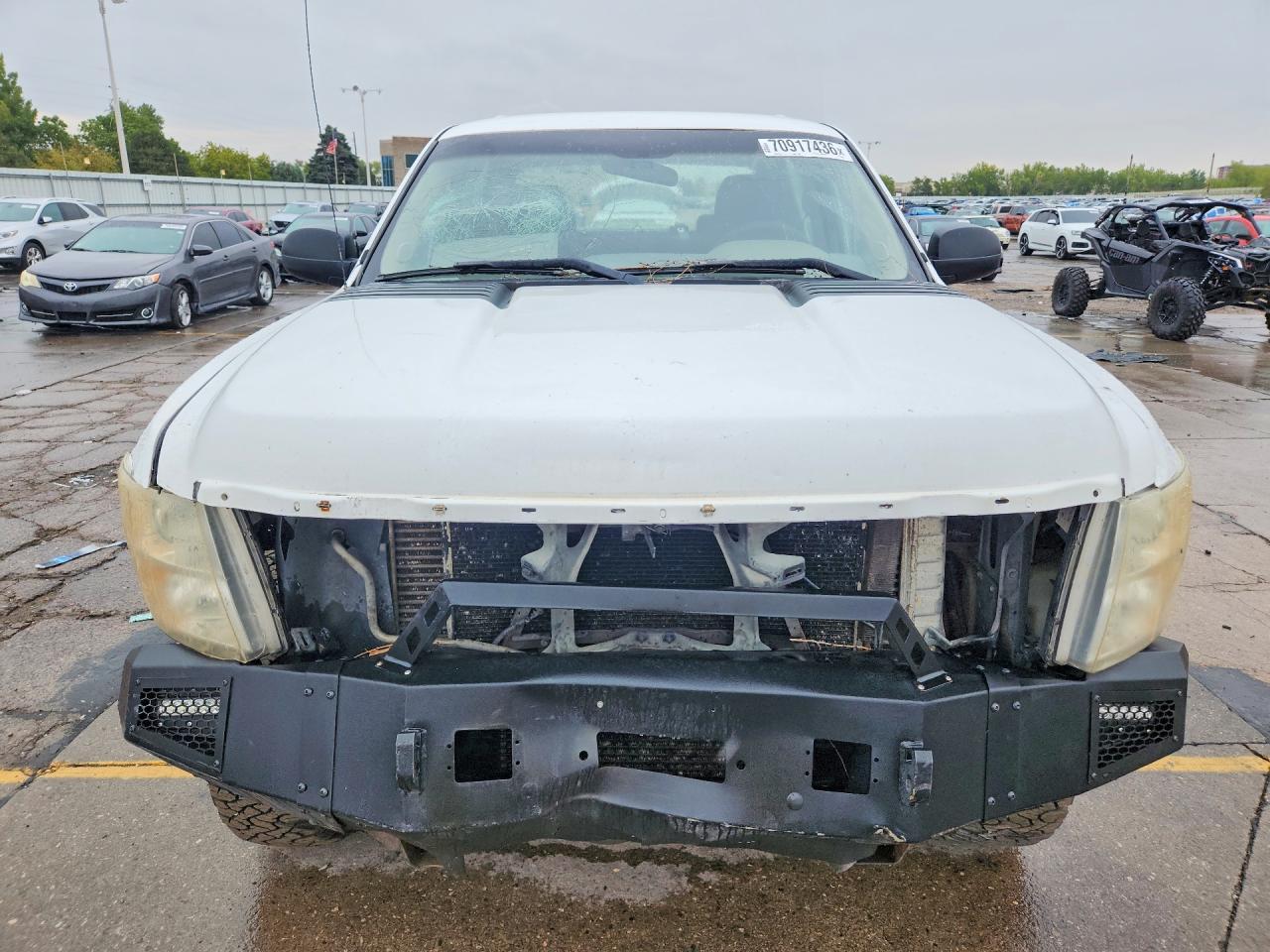 2011 GMC Sierra K2500 Heavy Duty - Фото 5