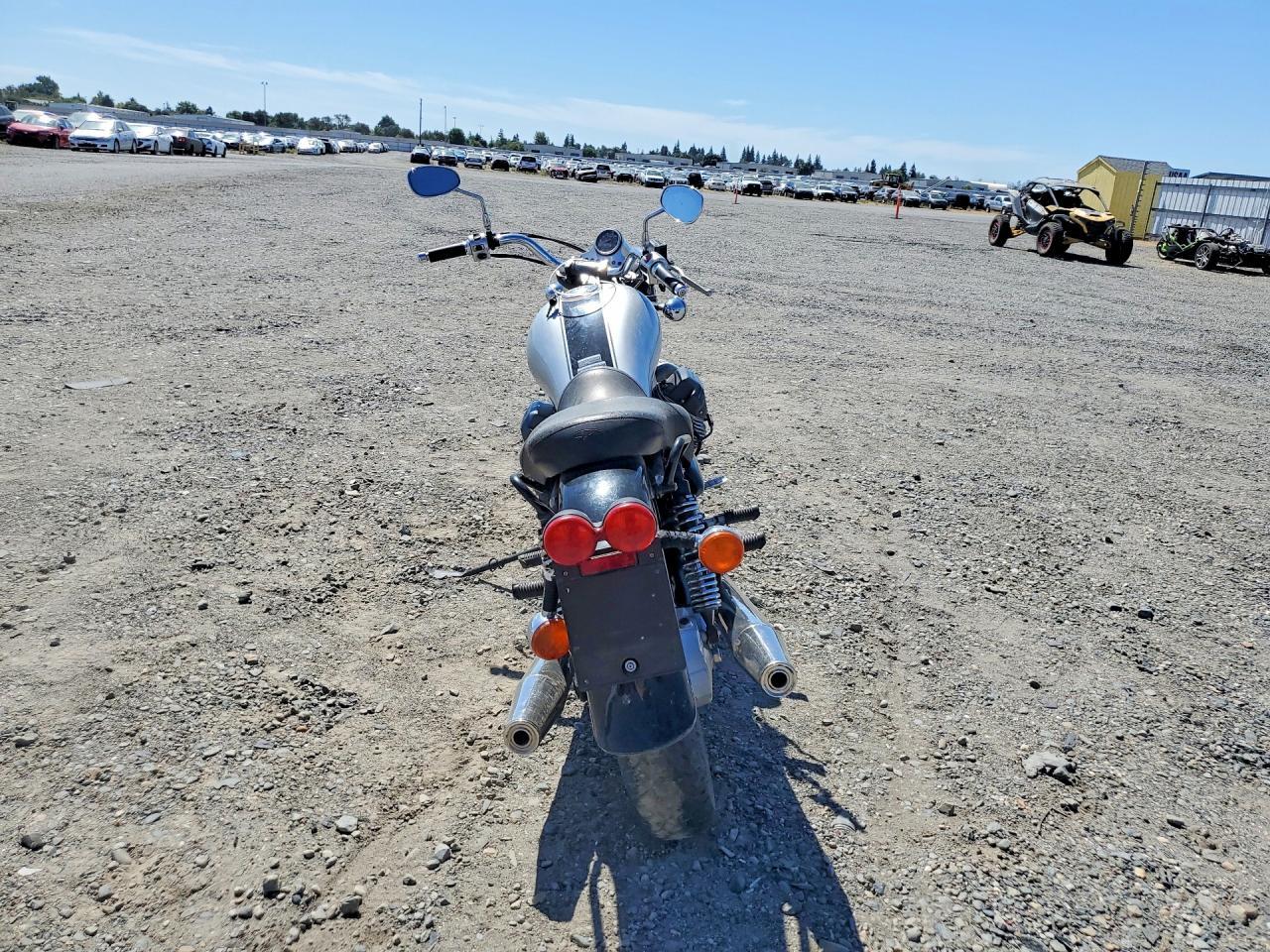 2004 Moto Guzzi California 1100 - Фото 4
