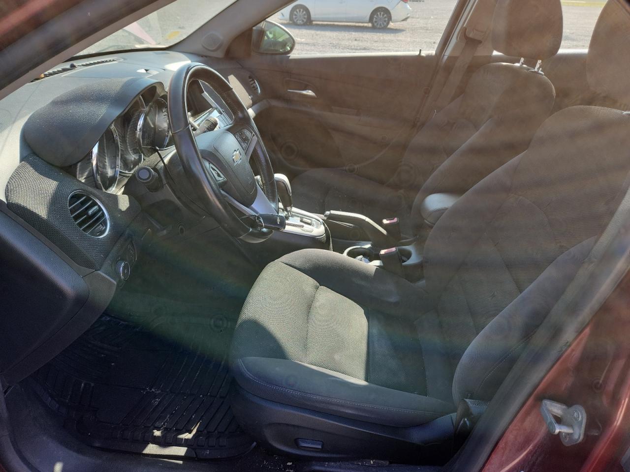 2013 Chevrolet Cruze Lt - Фото 7