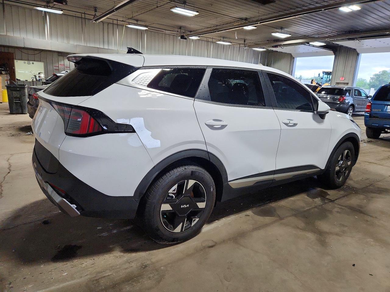 2026 Kia Sportage Lx - Фото 3