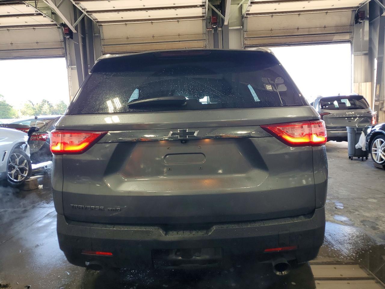 2020 Chevrolet Traverse Lt - Фото 6