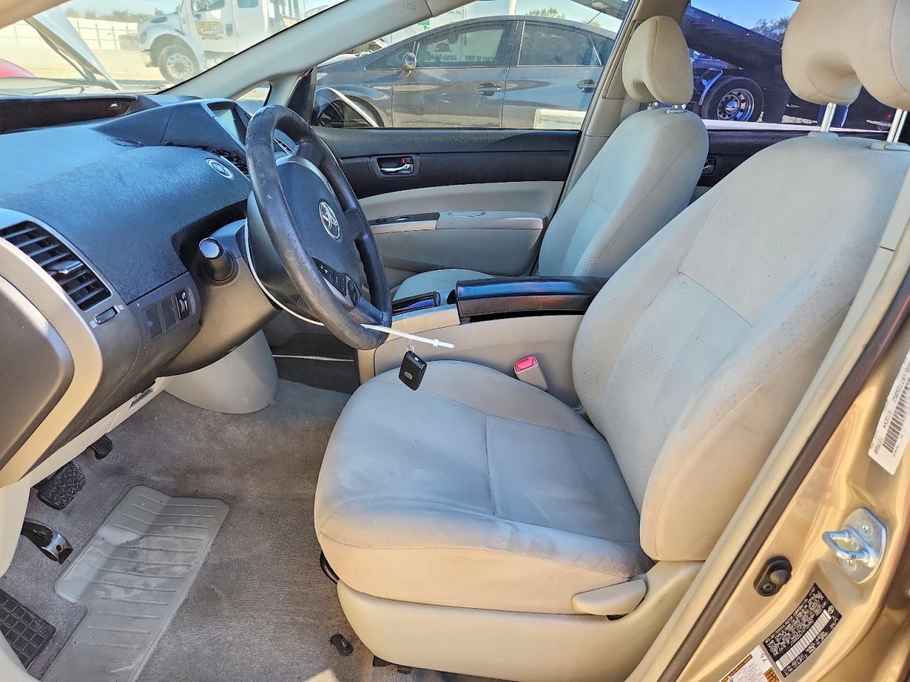 2008 Toyota Prius Base - Фото 7