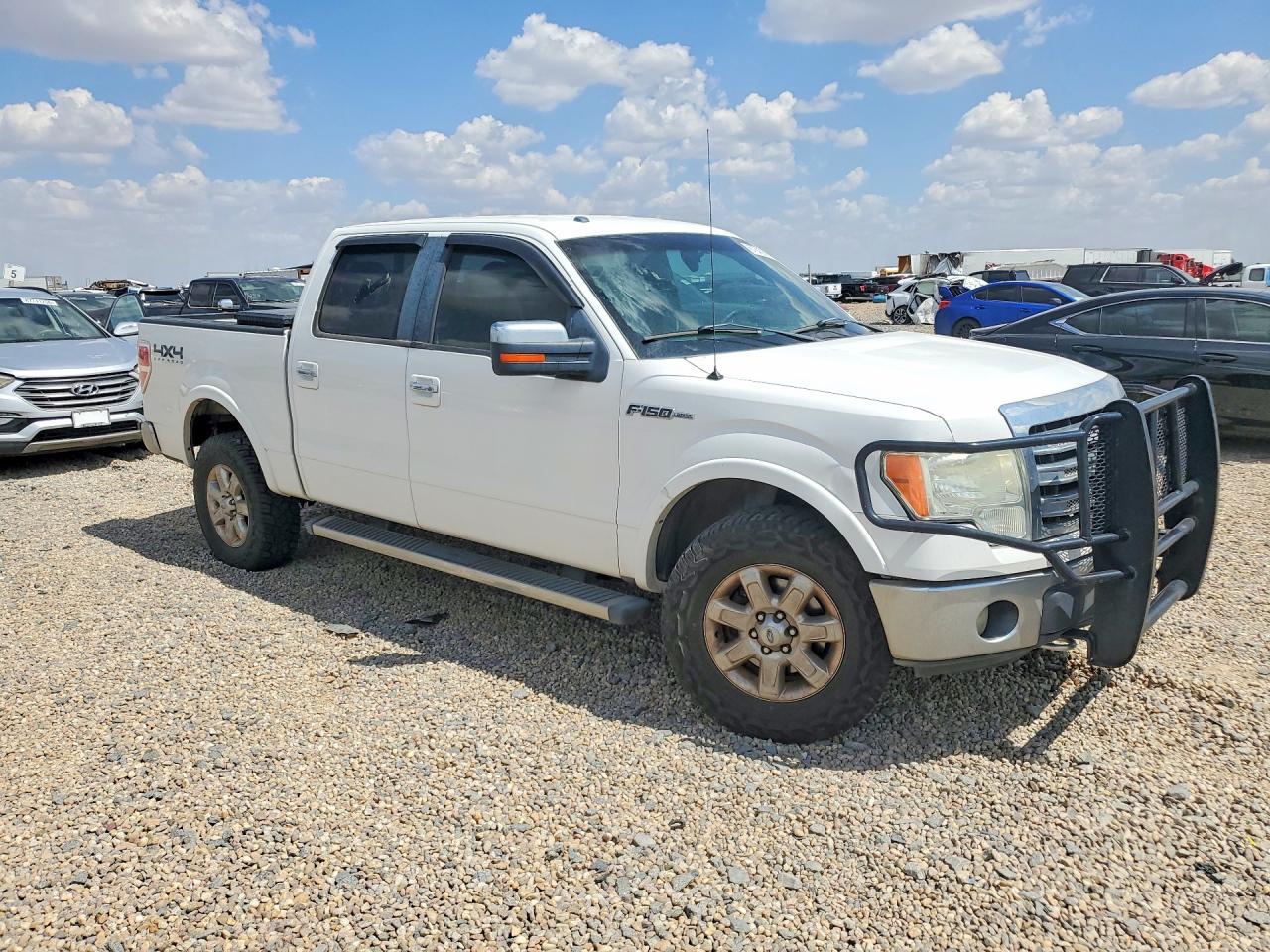 2013 Ford F150 Supercrew - Image 4