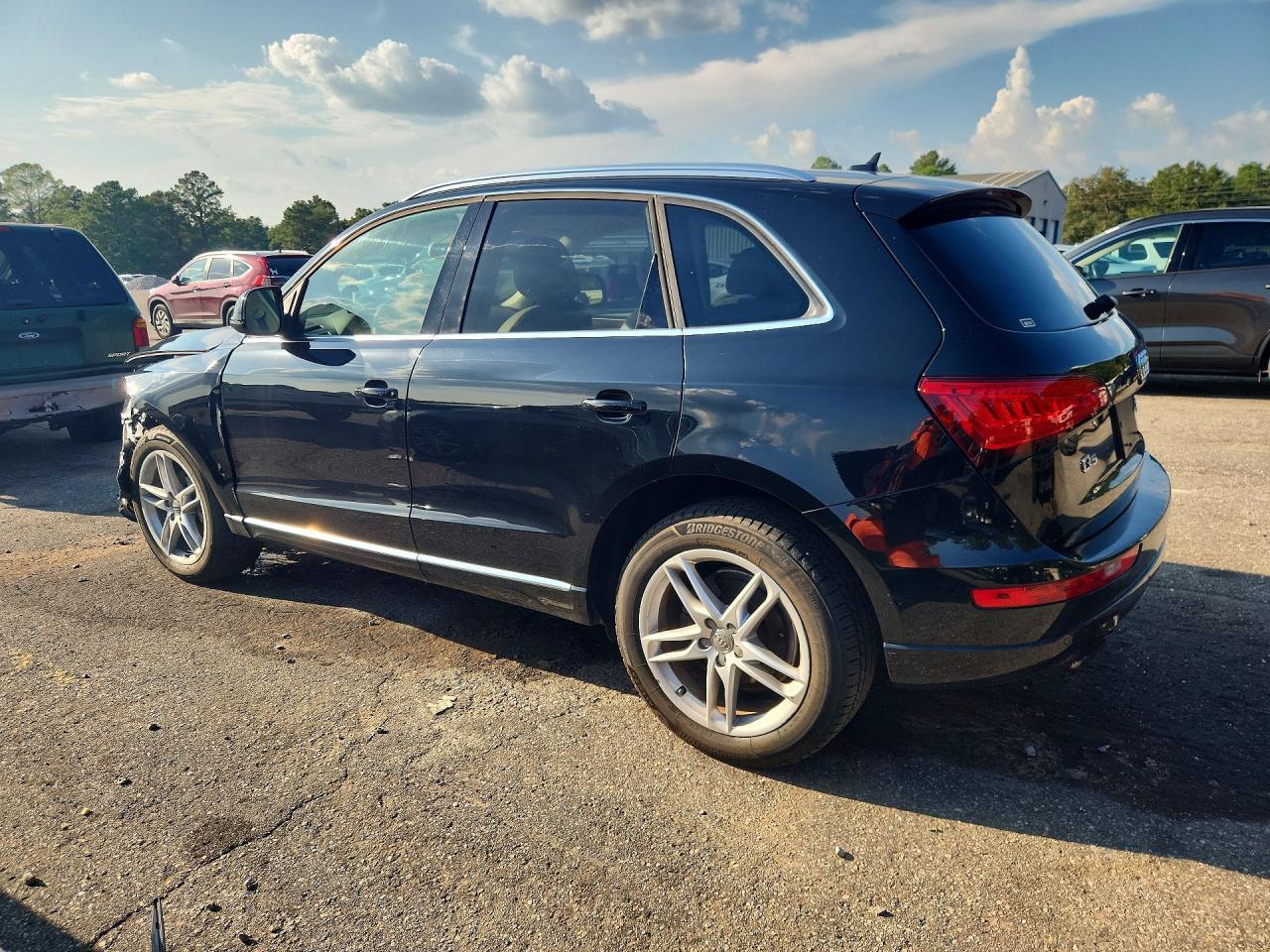 2014 Audi Q5 Premium Plus - Фото 2