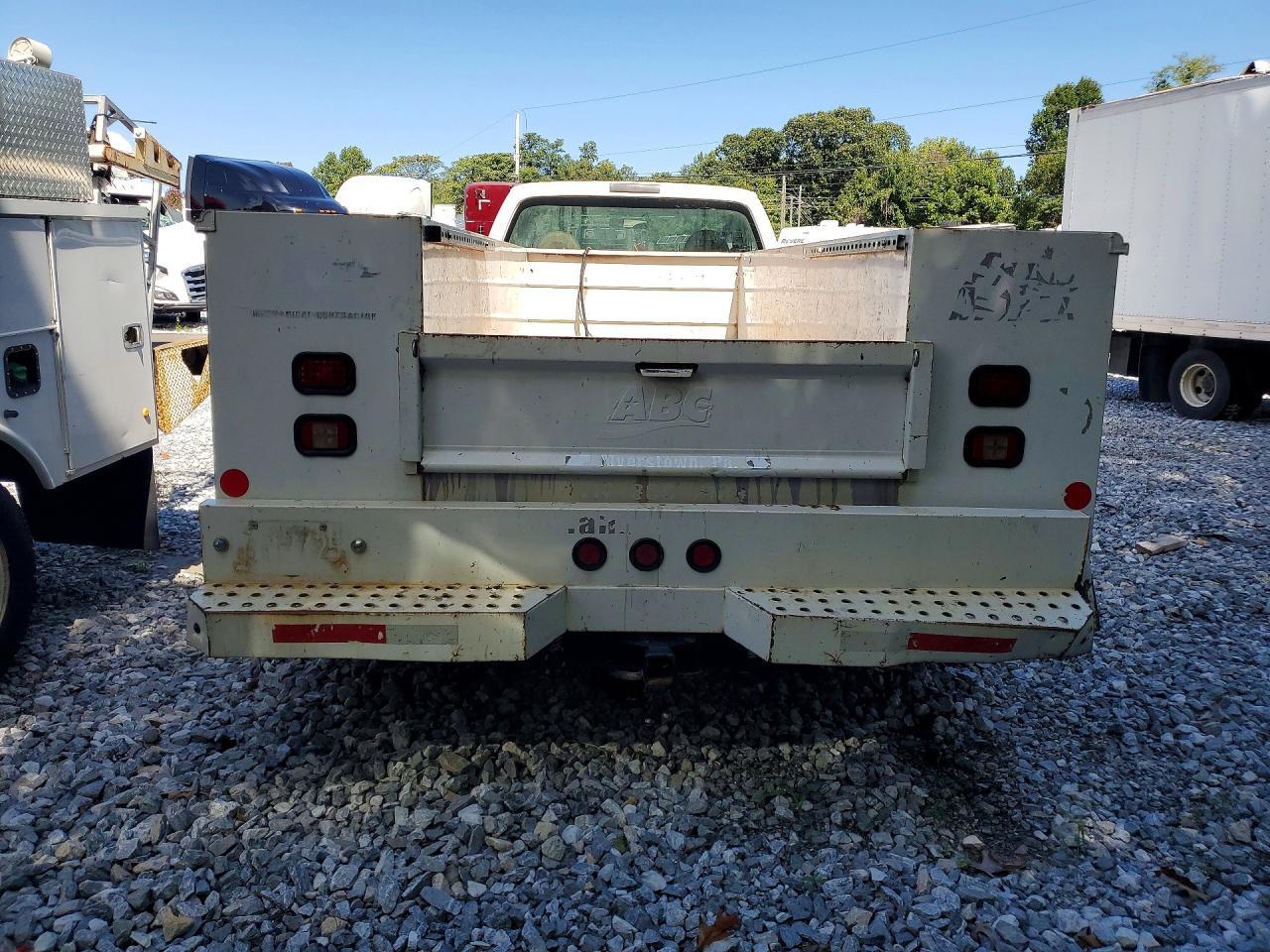 2008 Ford F450 Super Duty - Фото 6