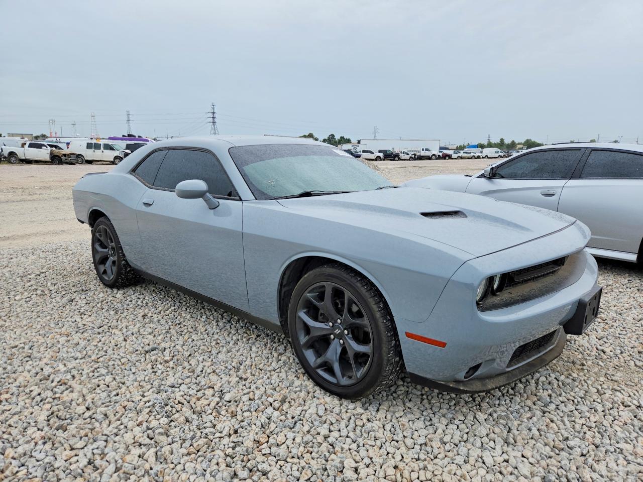 2020 Dodge Challenger Sxt - Фото 4
