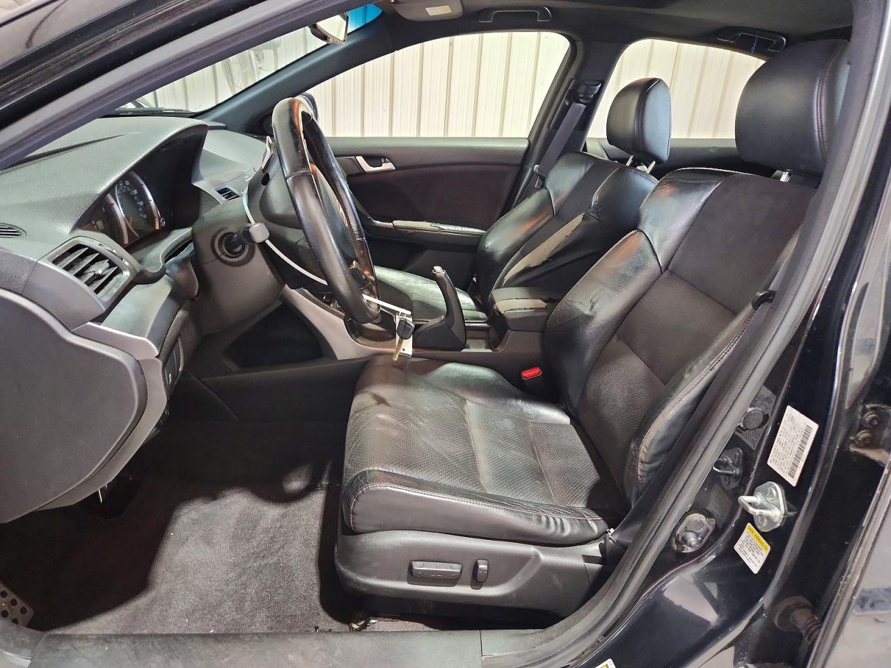2012 Acura Tsx Se - Image 7