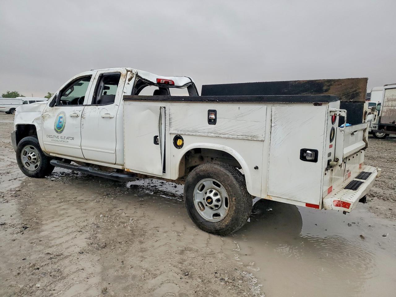 2016 Chevrolet Silverado K2500 Heavy Duty Lt - Фото 2