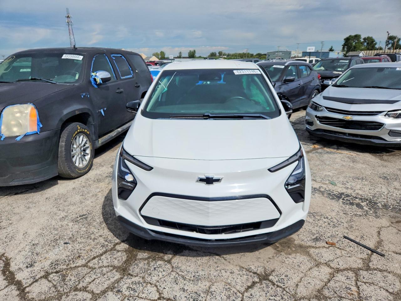 2023 Chevrolet Bolt Ev 1Lt - Фото 5