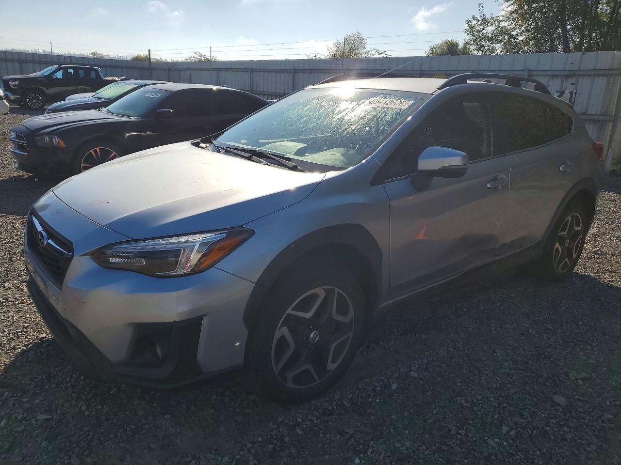 2018 Subaru Crosstrek Limited