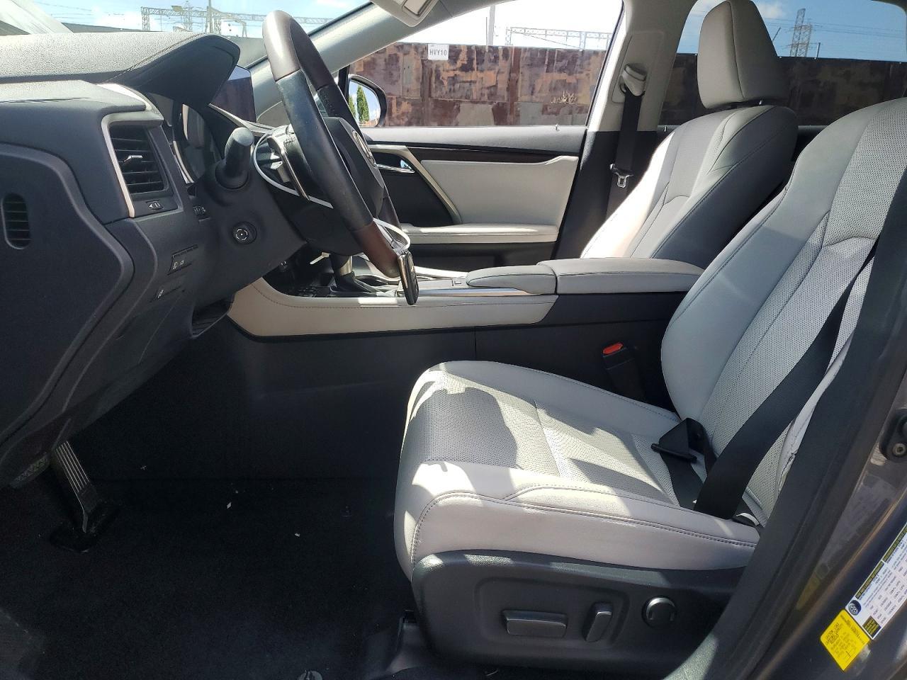 2020 Lexus Rx 350 - Фото 7