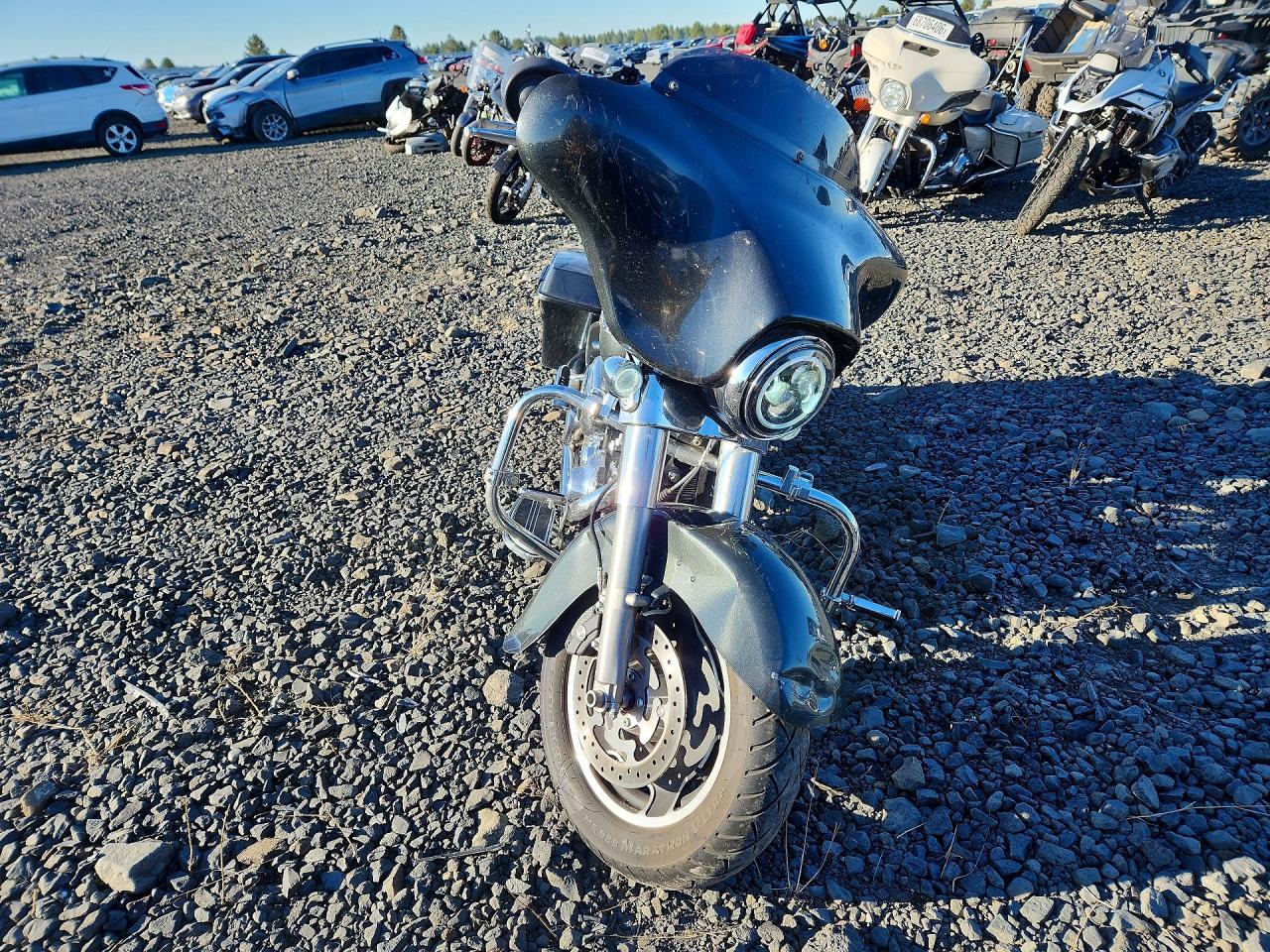 2008 Harley-Davidson Flhx - Фото 2
