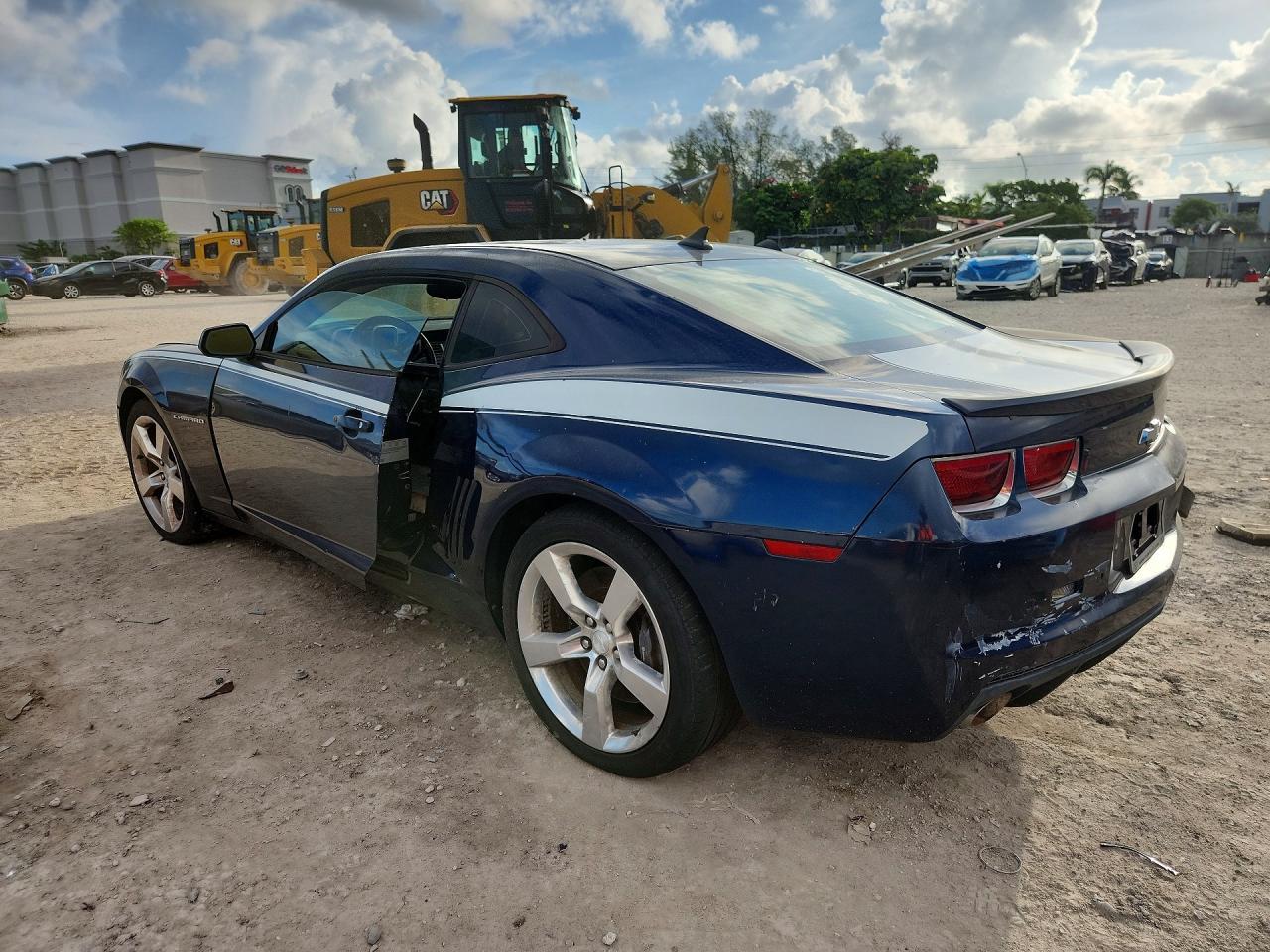 2010 Chevrolet Camaro - Фото 2