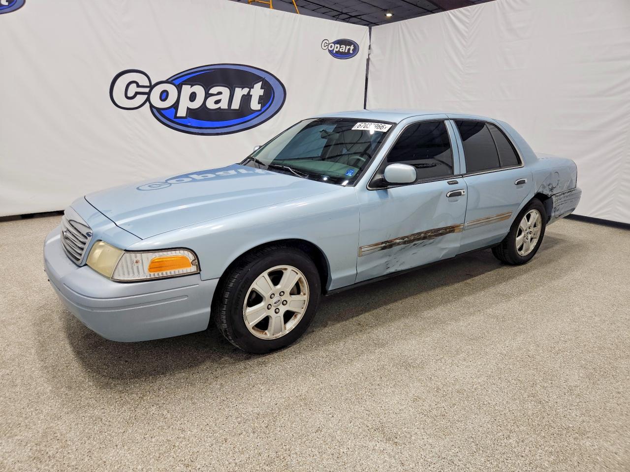 2011 Ford Crown Victoria Lx