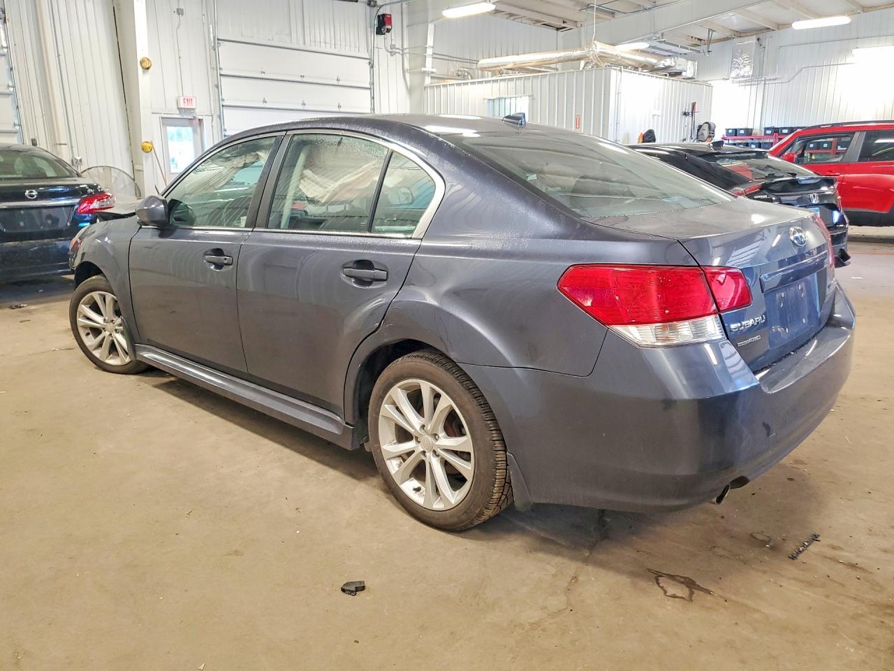 2014 Subaru Legacy 2.5I Premium - Image 2