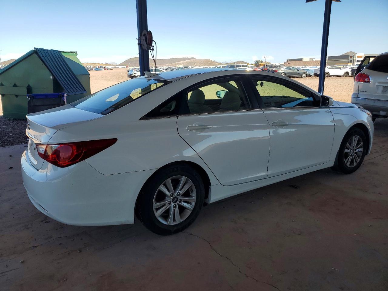 2013 Hyundai Sonata Gls - Фото 3