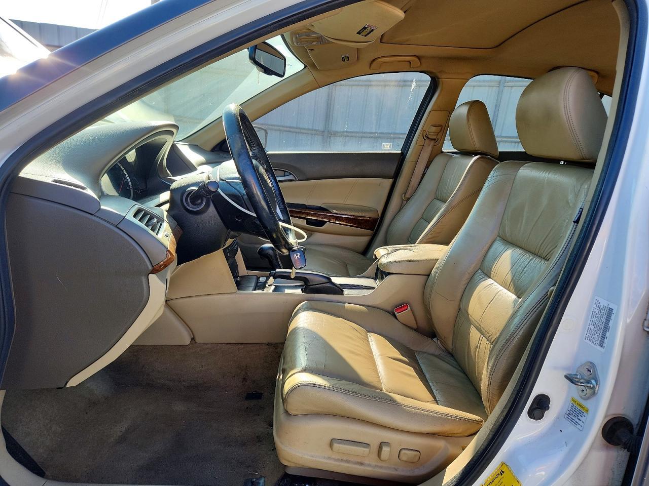 2010 Honda Accord Exl - Фото 7