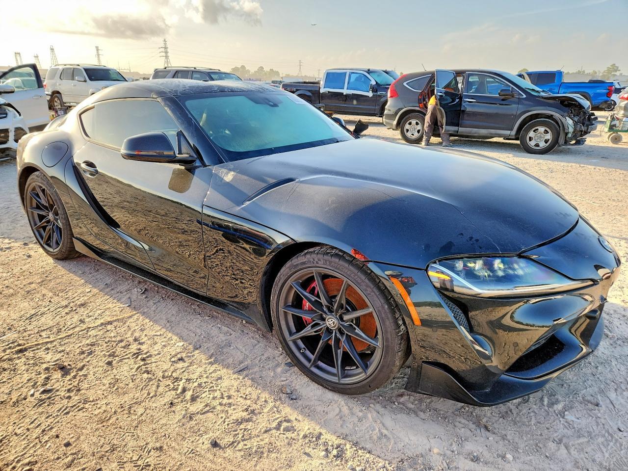 2026 Toyota Gr Supra 3.0 Premium - Image 4