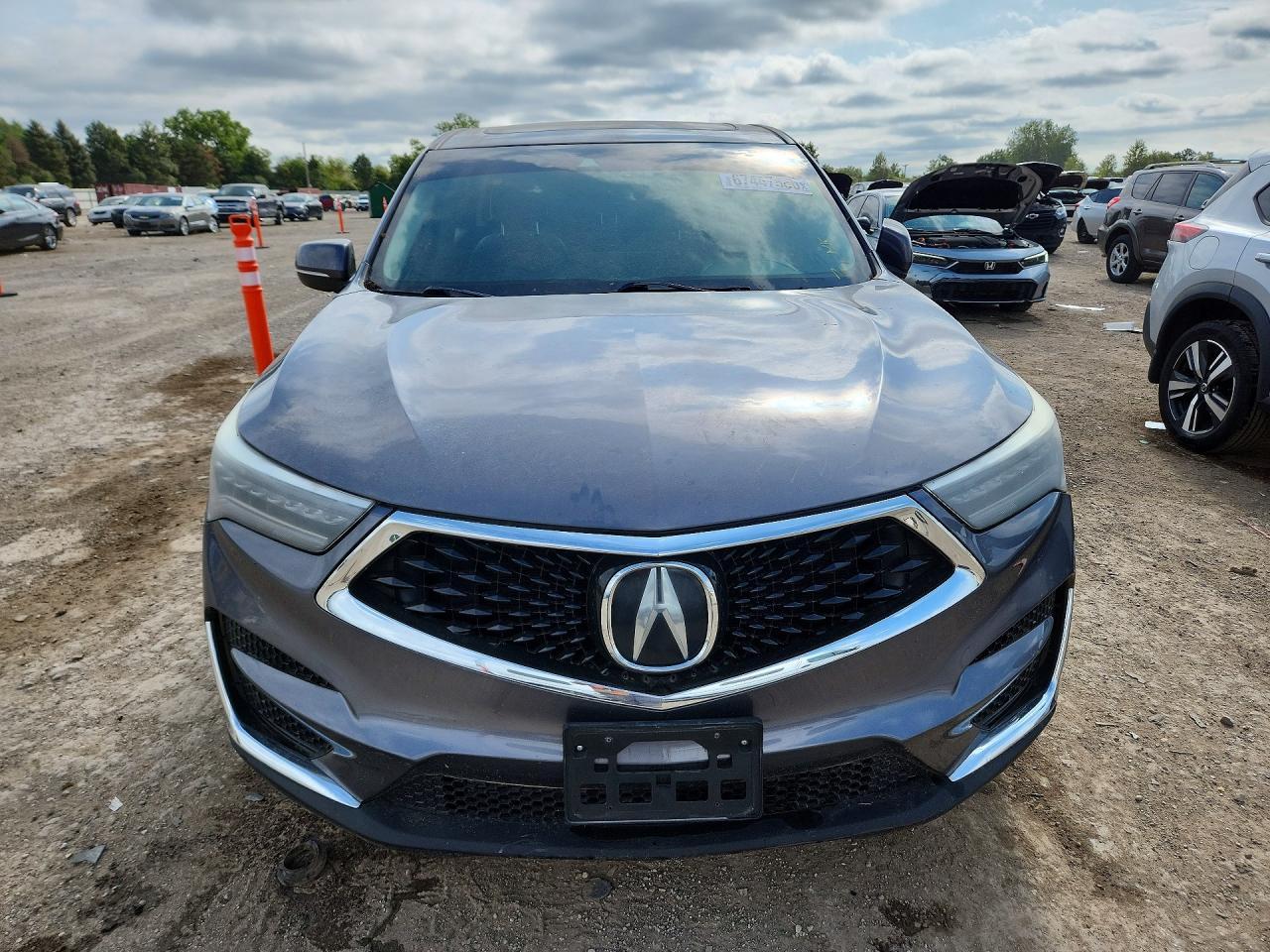 2019 Acura Rdx Technology - Фото 5
