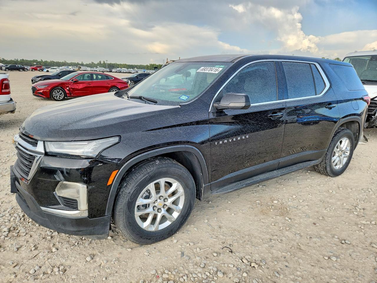 2022 Chevrolet Traverse Ls
