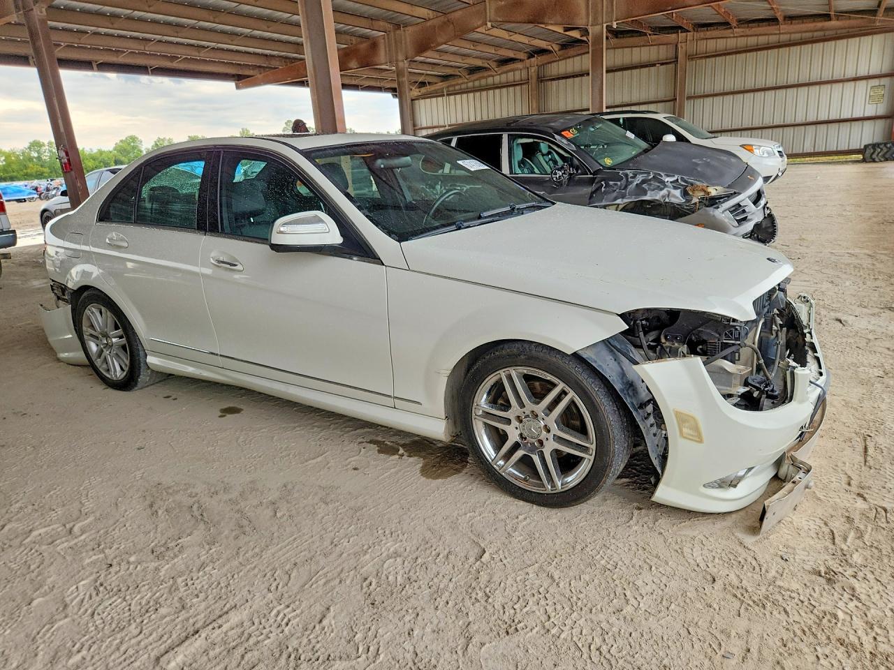 2009 Mercedes-Benz C 300 4Matic - Фото 4
