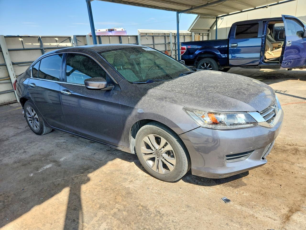 2013 Honda Accord Lx - Фото 4