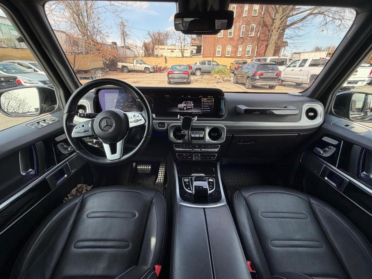 2020 Mercedes-Benz G 550 - Фото 5