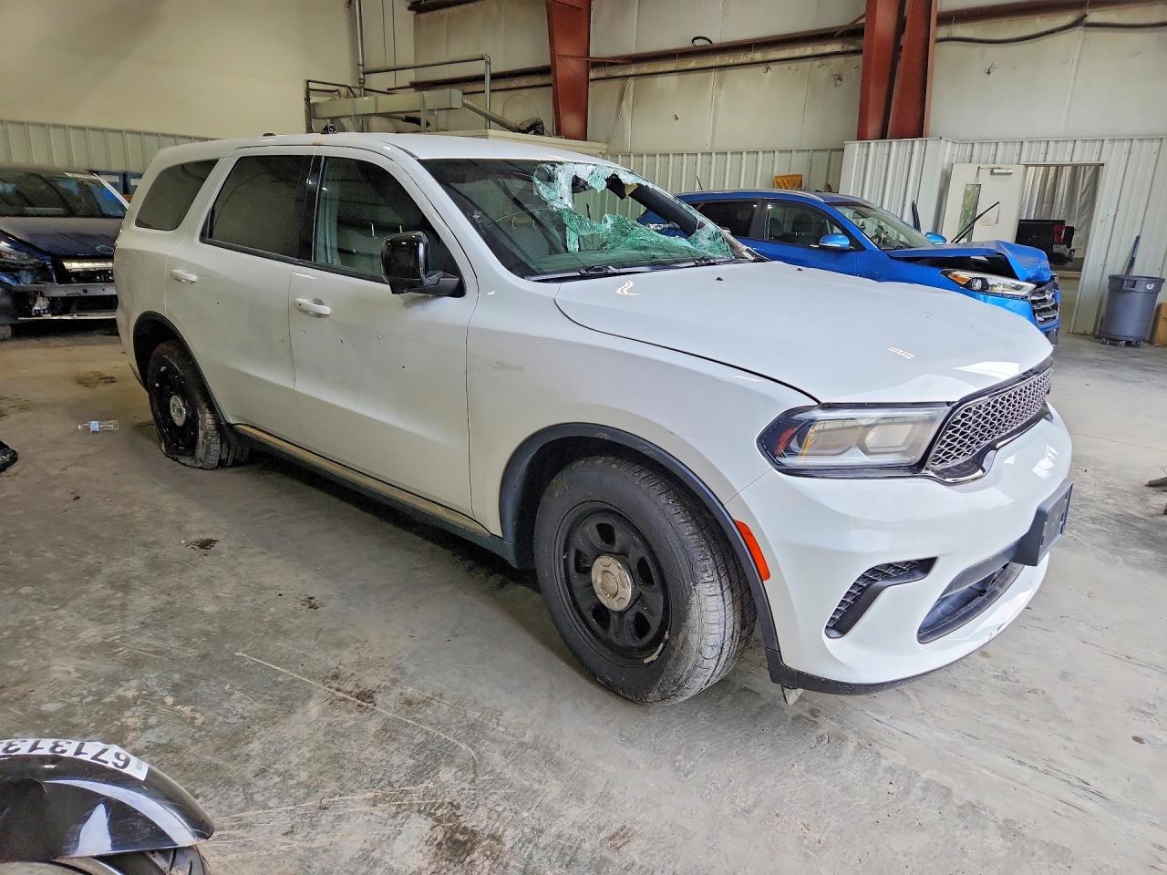 2024 Dodg Durango Pursuit Awd - Image 4