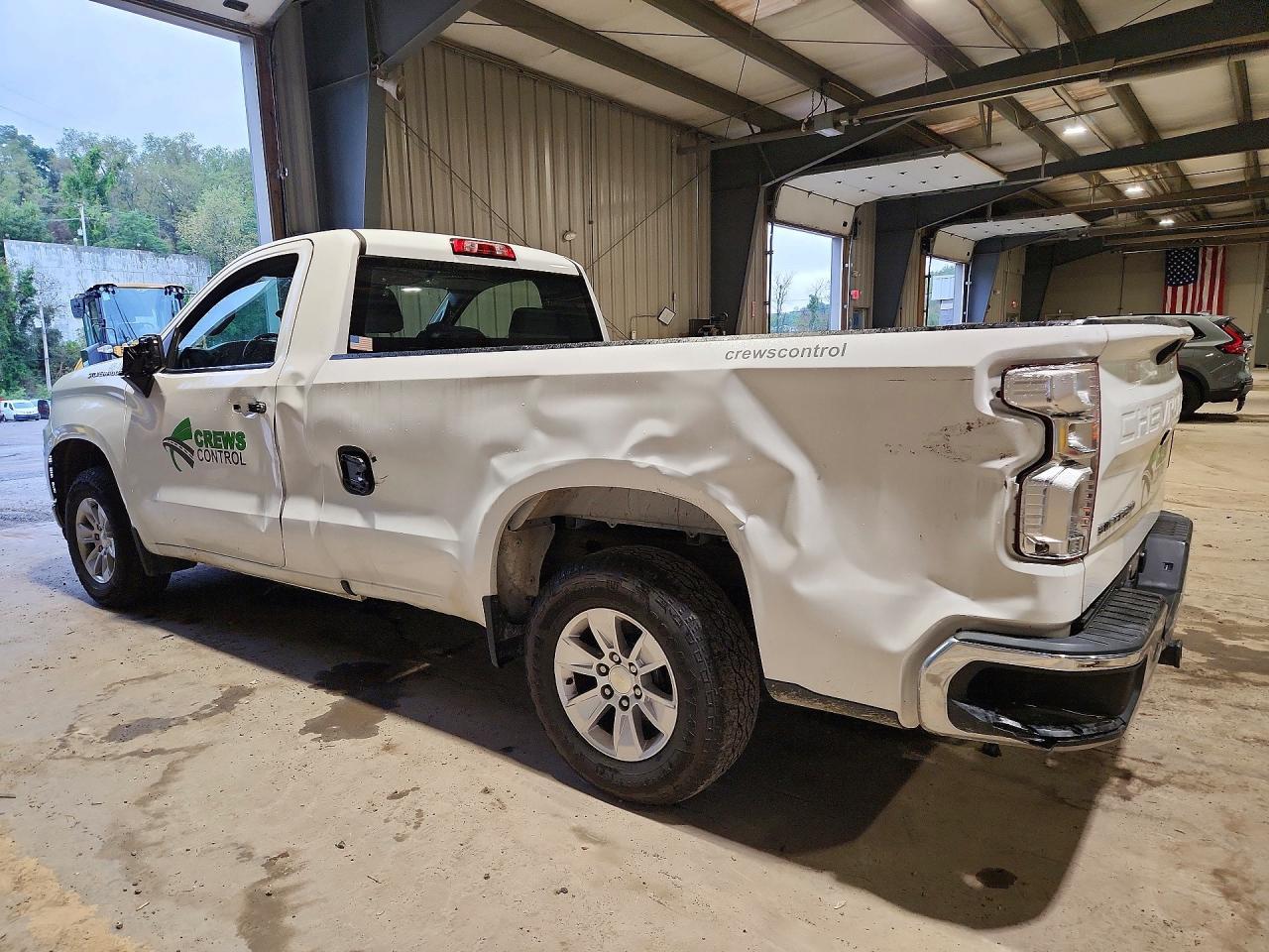 2019 Chevrolet Silverado C1500 - Фото 2
