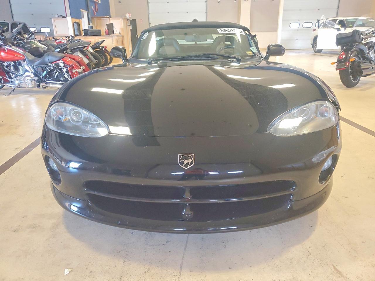 1995 Dodge Viper Rt-10 - Фото 5