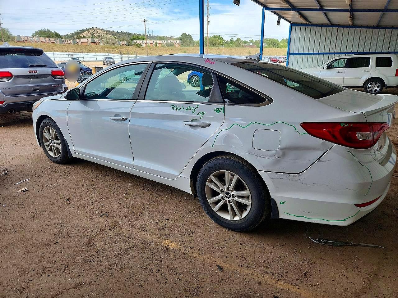 2015 Hyundai Sonata Se - Image 2