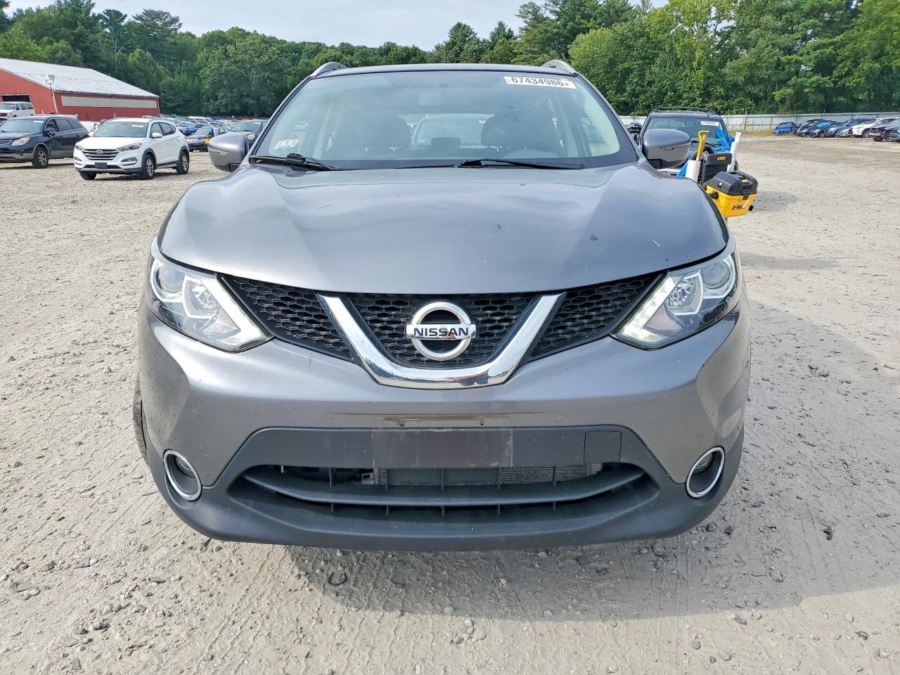 2017 Nissan Rogue Sport Sv - Фото 5