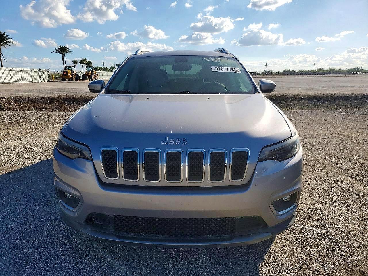2019 Jeep Cherokee Limited - Image 5