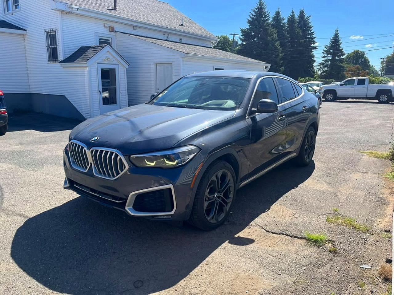 2020 BMW X6 xDrive40I