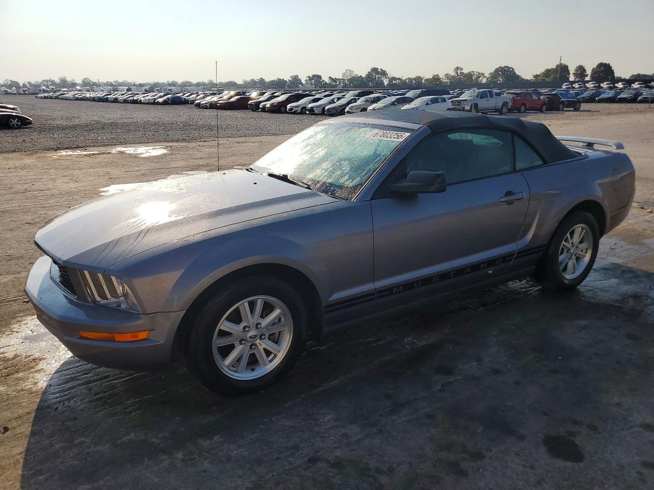 2006 Ford Mustang