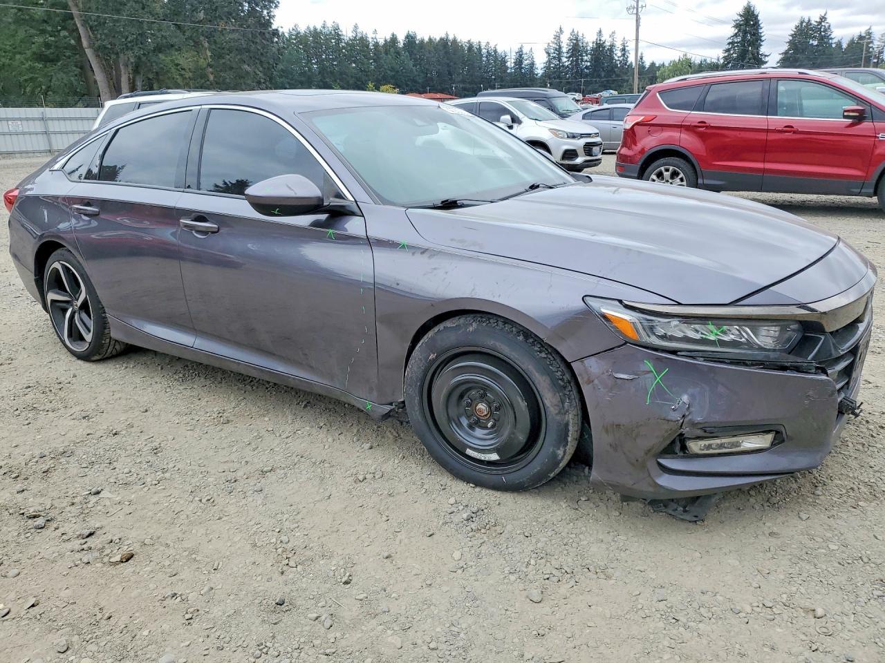 2020 Honda Accord Sport - Фото 4