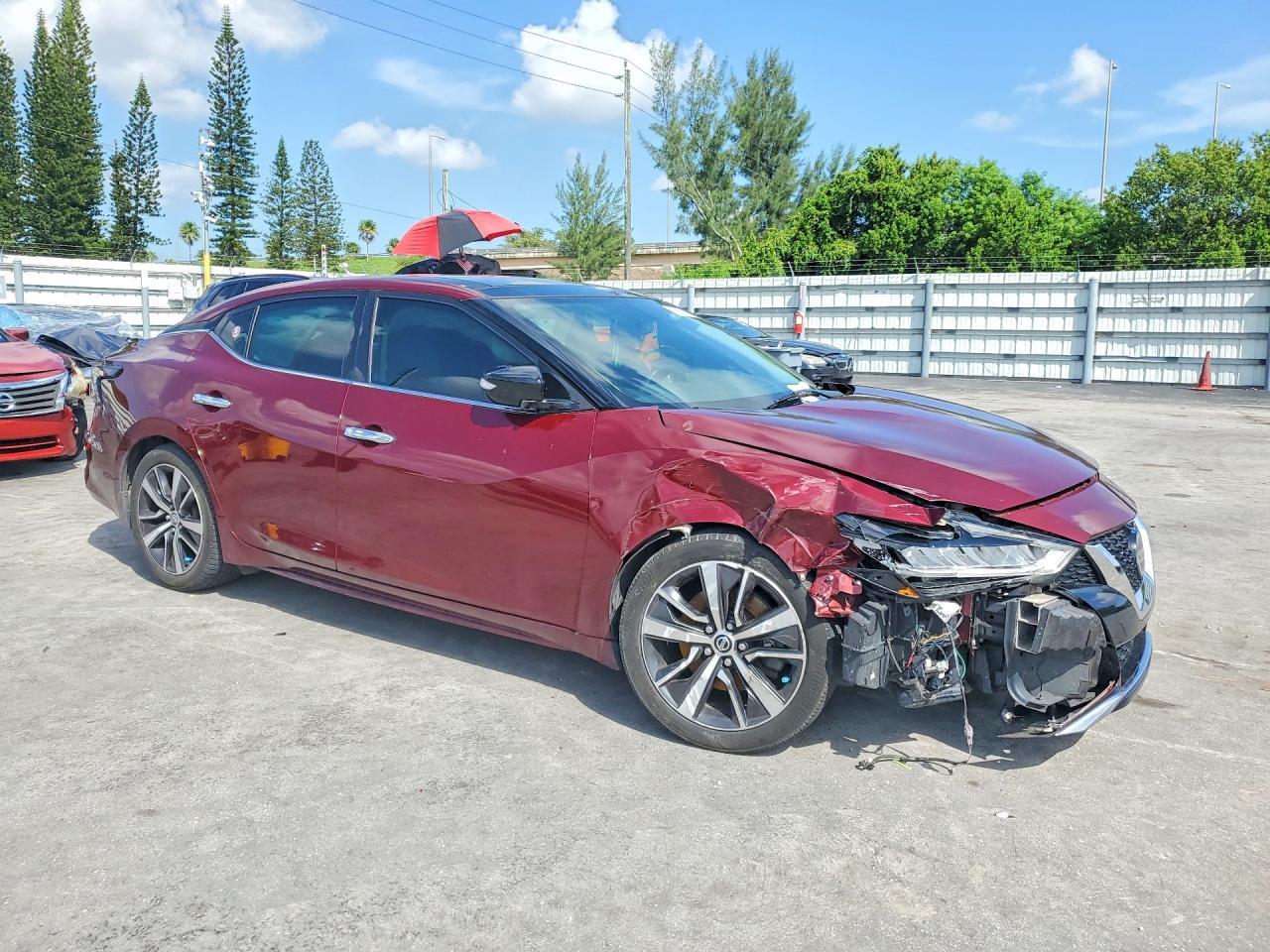 2019 Nissan Maxima - Фото 4