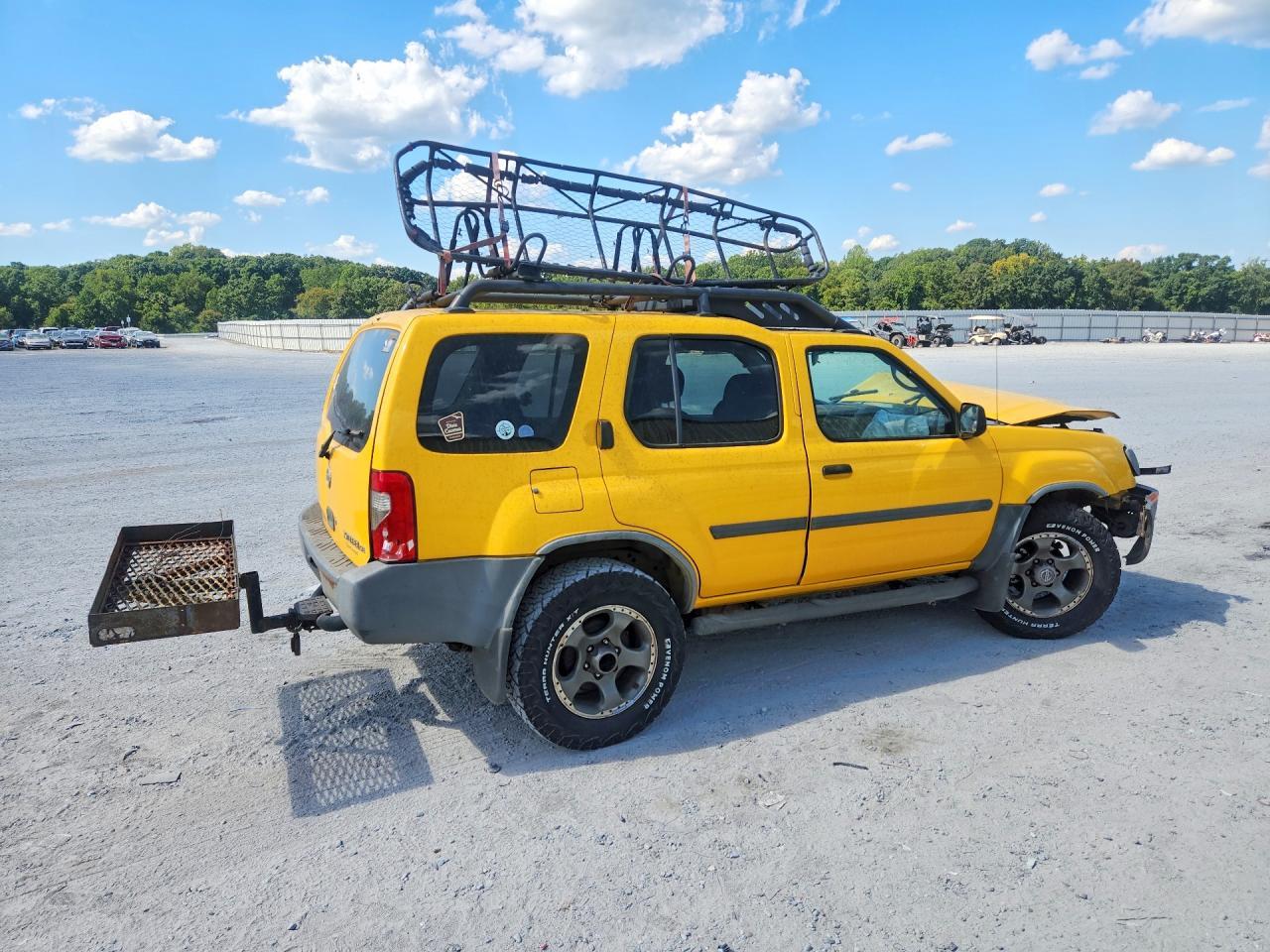 2004 Nissan Xterra Se S - Фото 3
