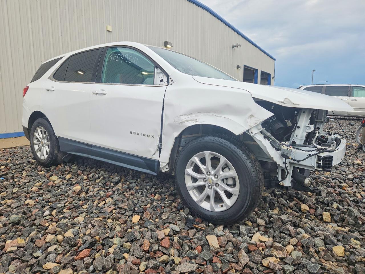 2018 Chevrolet Equinox Lt - Фото 4