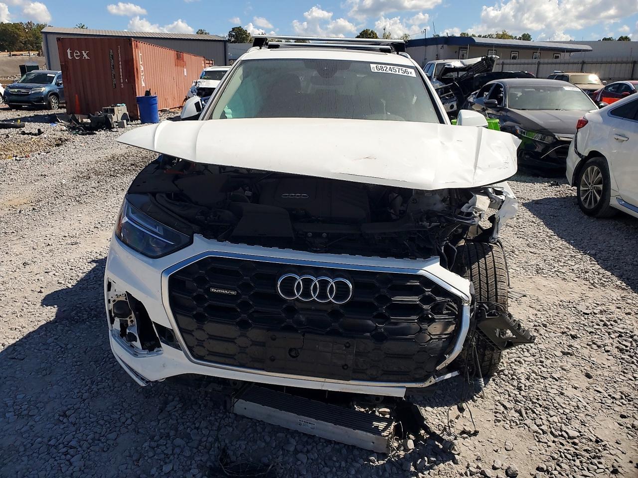 2024 Audi Q5 Premium Plus 45 - Фото 5