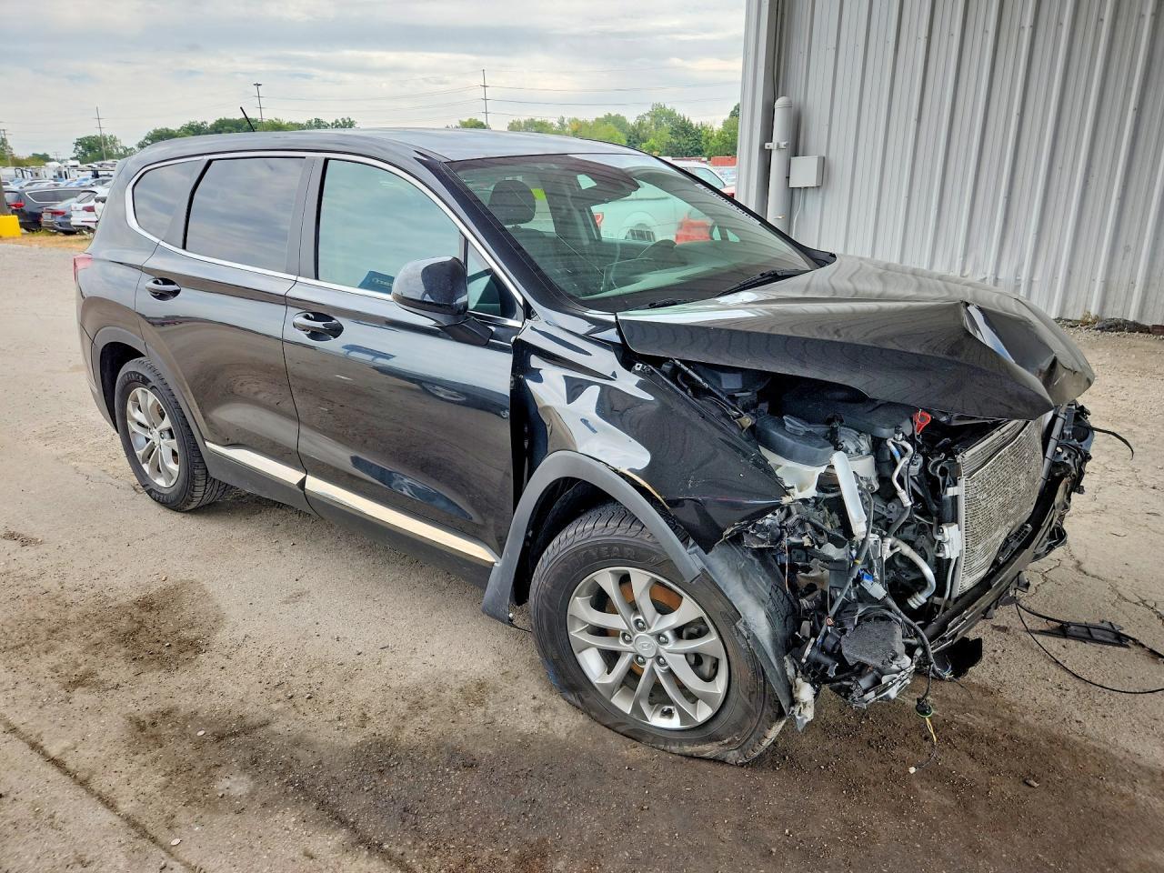 2019 Hyundai Santa Fe Se - Фото 4