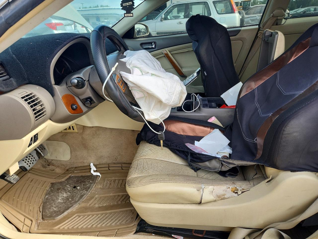 2005 Infiniti G35 Base - Фото 7