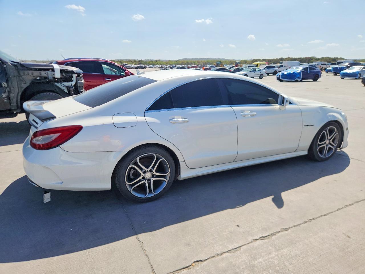 2015 Mercedes-Benz Cls 400 - Image 3