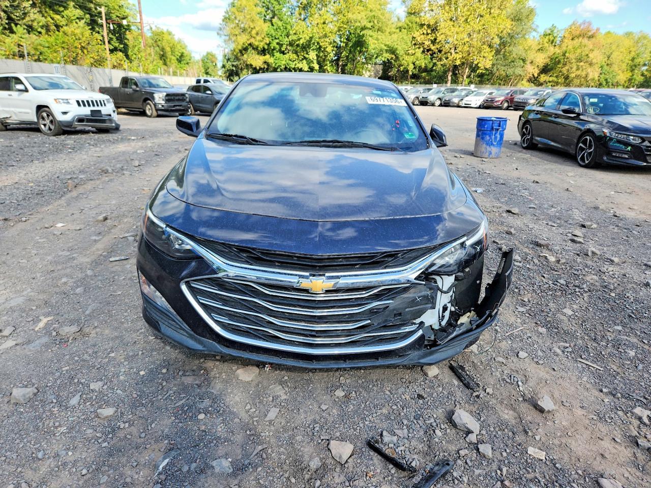 2023 Chevrolet Malibu Lt - Image 5